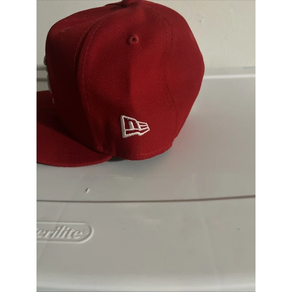 NWOT St. Louis Cardinals New Era 9seventy Hat